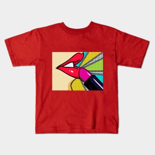 Pop Art Kids T-Shirt